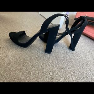 Comfortable high heels!